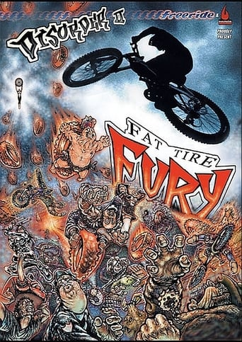 Poster of New World Disorder 2: Fat Tire Fury