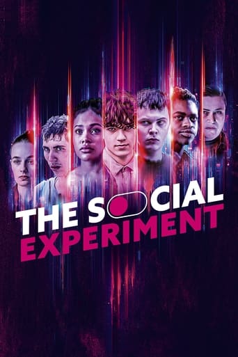 Poster of The Social Experiment