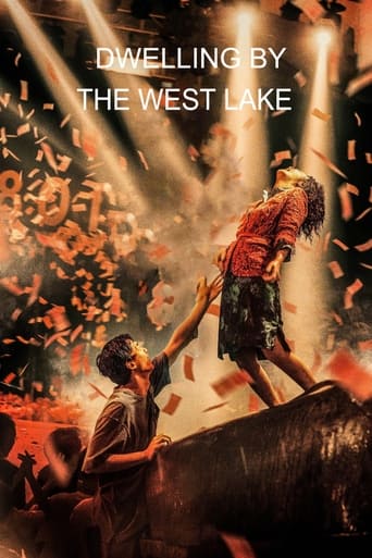 Poster of Dwelling by the West Lake