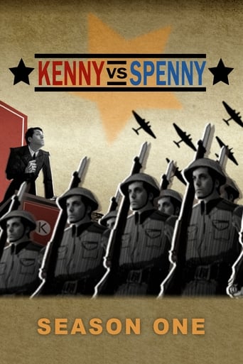 Portrait for Kenny vs. Spenny - Season 1