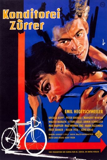 Poster of The Zürrer Bakery