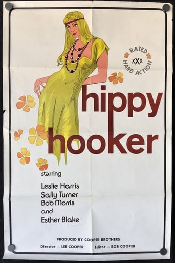 Poster of The Hippy Hooker