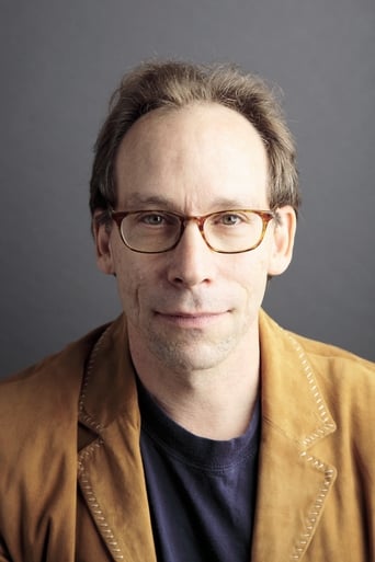 Portrait of Lawrence Krauss