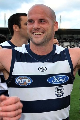 Portrait of Paul Chapman