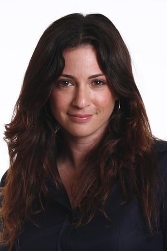 Portrait of Yael Sharoni