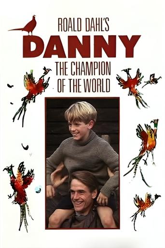 Poster of Danny the Champion of the World