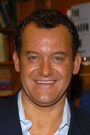 Portrait of Paul Burrell