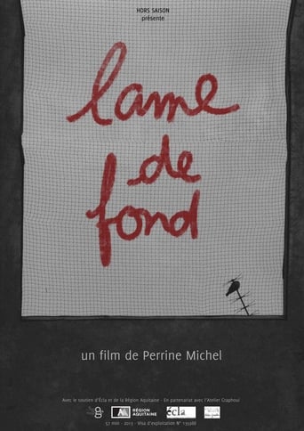 Poster of Lame de fond