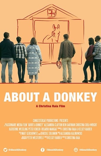 Poster of About a Donkey