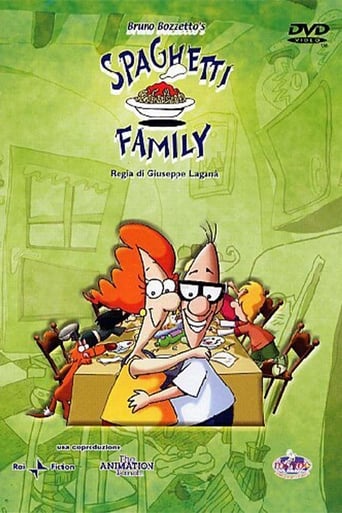 Poster of The Spaghetti Family