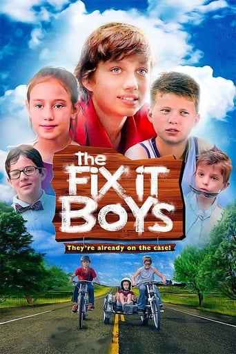 Poster of The Fix It Boys