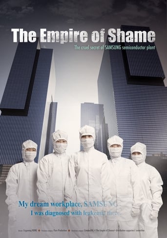 Poster of The Empire of Shame