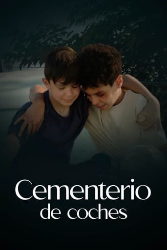 Poster of Cementerio de coches