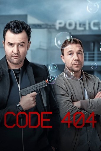 Portrait for Code 404 - Series 1