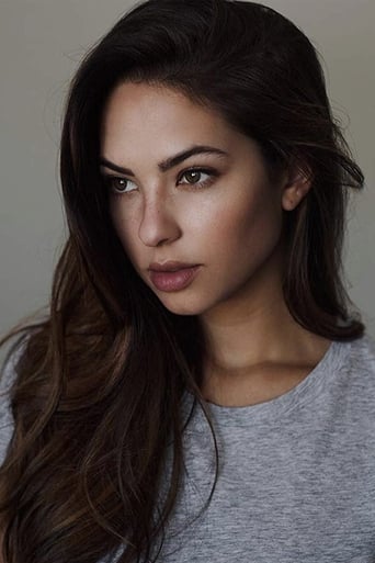 Portrait of Christen Harper