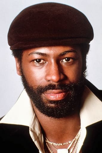 Portrait of Teddy Pendergrass