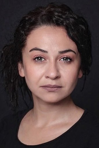 Portrait of Güliz Gündüz