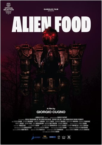 Poster of Alien Food