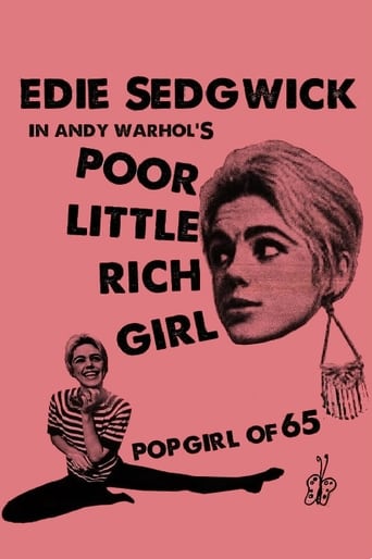 Poster of Poor Little Rich Girl