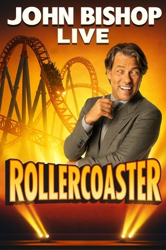 Poster of John Bishop Live: Rollercoaster Tour