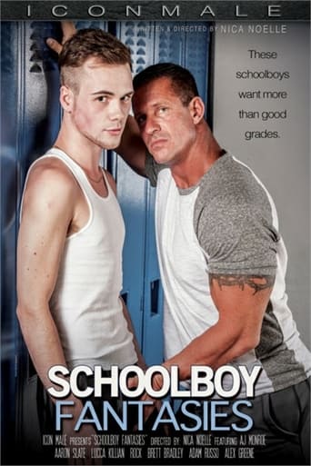 Poster of Schoolboy Fantasies