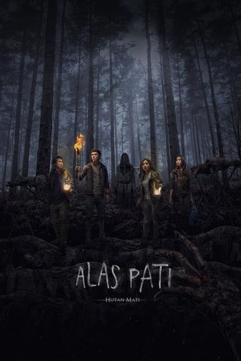 Poster of Alas Pati: Dead Forest