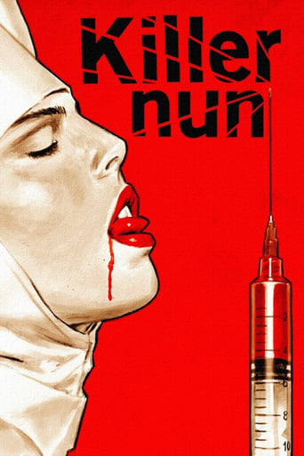 Poster of Killer Nun