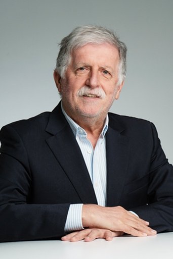 Portrait of Predrag 'Peca' Popović