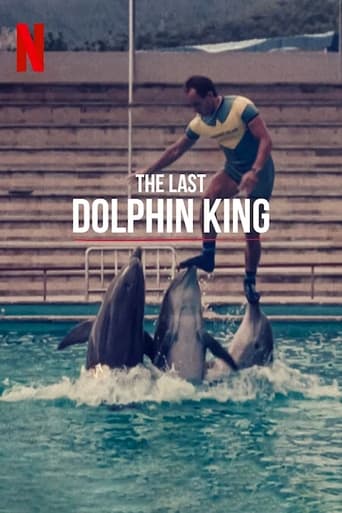 Poster of The Last Dolphin King