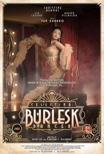 Poster of Celestina: Burlesk Dancer