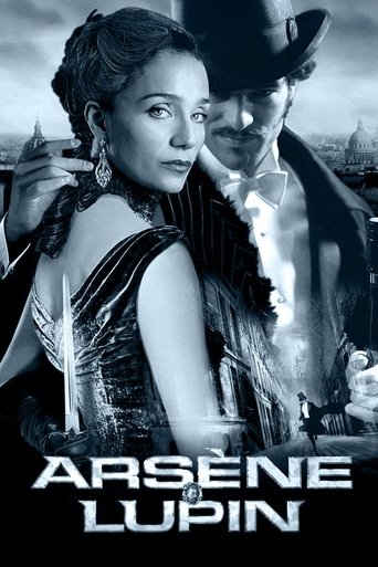 Poster of Arsène Lupin