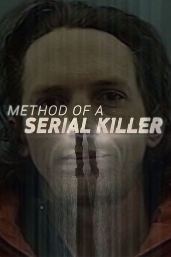 Poster of Method of a Serial Killer