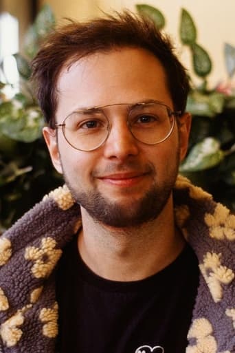 Portrait of Zach Kornfeld