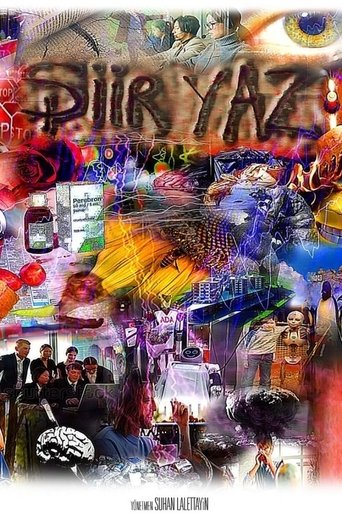 Poster of Write A Poem