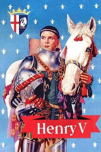 Poster of Henry V