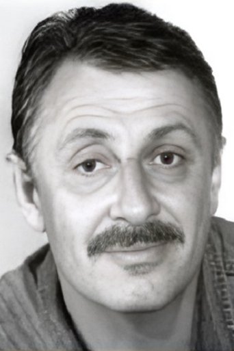 Portrait of Vladimir Kin-Kaminkiy