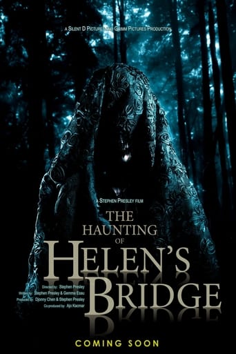 Poster of The Haunting of Helen's Bridge