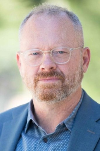 Portrait of Christopher Donaldson