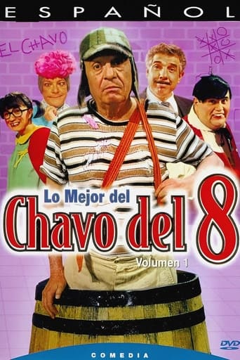 Poster of Best of El Chavo del 8, Vol. 1