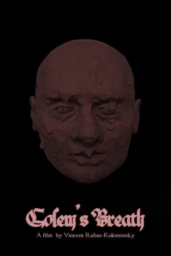 Poster of Golem's Breath