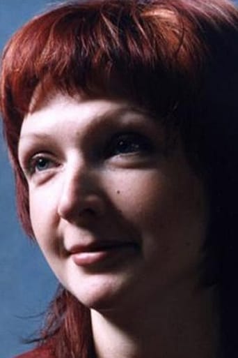 Portrait of Tatyana Soboleva