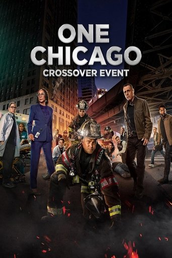 Poster of One Chicago Crossover Event