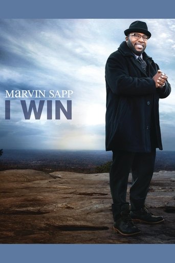 Marvin Sapp: I Win Poster of Marvin Sapp: I Win