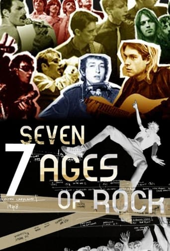 Poster of Seven Ages of Rock