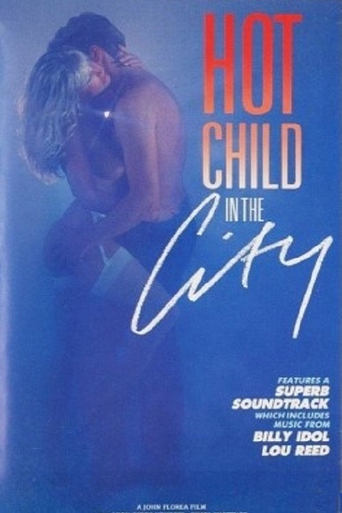 Poster of Hot Child in the City