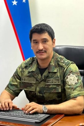 Portrait of Fotih Nasimov