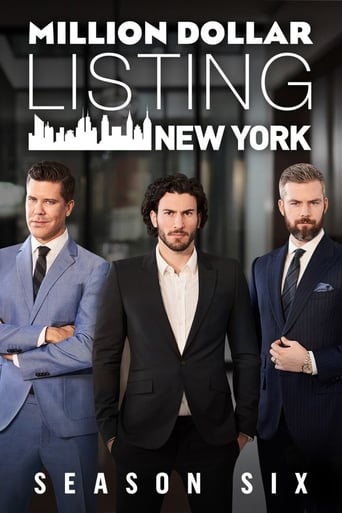 Portrait for Million Dollar Listing New York - Season 6