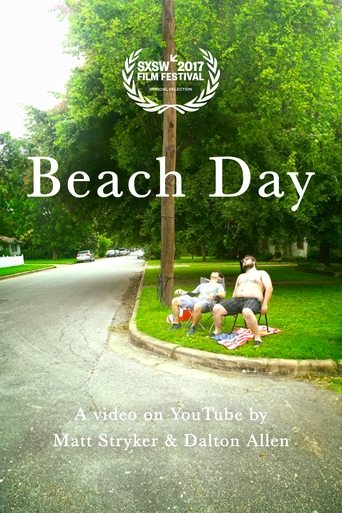 Poster of Beach Day