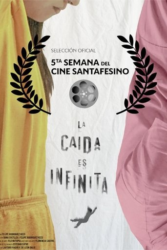 Poster of La caída es infinita