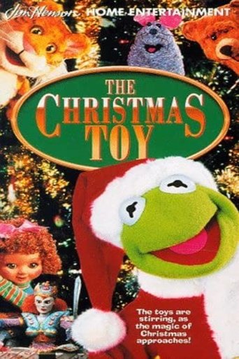 Poster of The Christmas Toy